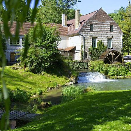 فندق Moulin De Mombreux لامبرْ المظهر الخارجي الصورة